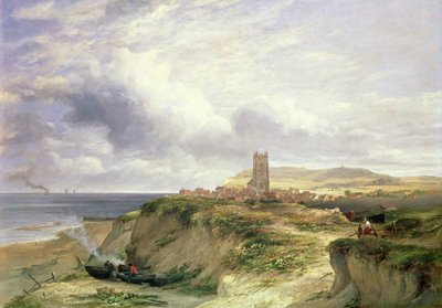 Cromer, vers 1835 - James Stark